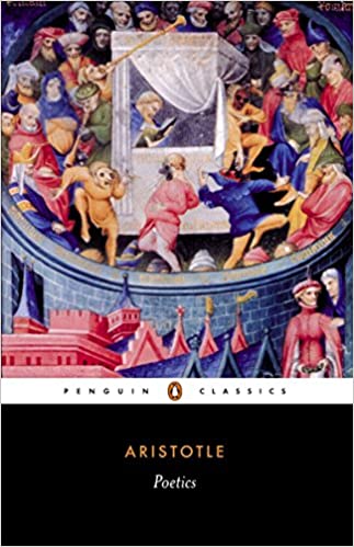 Poetics (Penguin Classics)