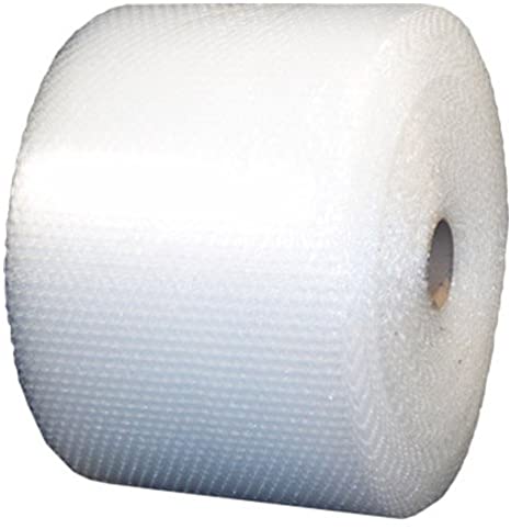 UBoxes Small Bubble Cushioning Wrap 12" x 175' Long Roll Perforated 12"