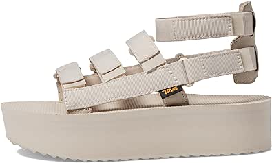 Teva Women's W Flatform Mevia Sandal