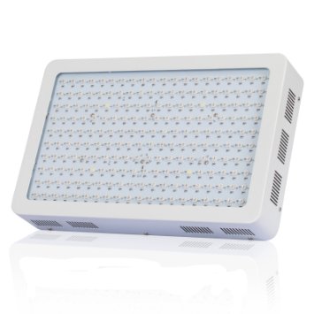 Galaxyhydro 600W LED Grow Light for Indoor Greenhouse Plants Growing & Flowering