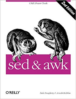sed & awk: UNIX Power Tools (Nutshell Handbooks)