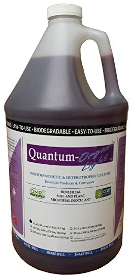 Quantum Growth Quantum Organic Light OMRI & CCOF (1 Gallon ORGANIC)
