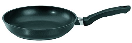ELO Rubicast Cast Aluminum Kitchen Induction Cookware Frying Pan with Durable Non-Stick Coating, 12.5-inch