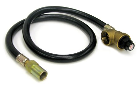 Stansport 30-Inch Hose with Regular Appliance to 1-Pound Cylinder