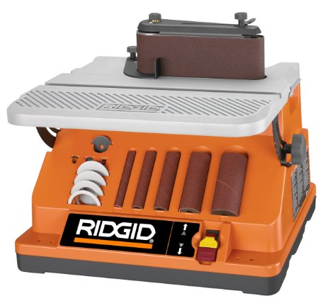 Ridgid EB4424 Sander OscillatingEdge Belt