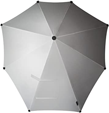Senz: Original Umbrella - Shiny Silver