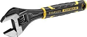 Stanley FatMax® Quick Adjustable Wrench 150mm (6in)