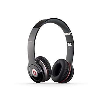 Beats Solo HD On-Ear Headphone (Black) (Discontinued by Manufacturer)