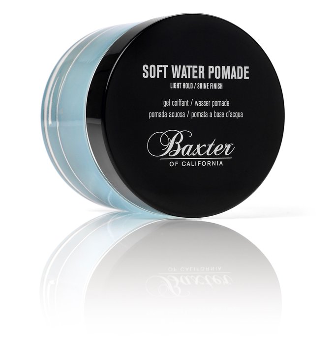 Baxter of California Men's Soft Water Pomade