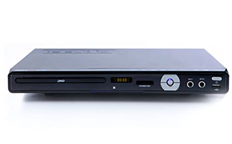 iBELL IBL3288 DVD Player with Built-in Amplifier & USB Copy Function