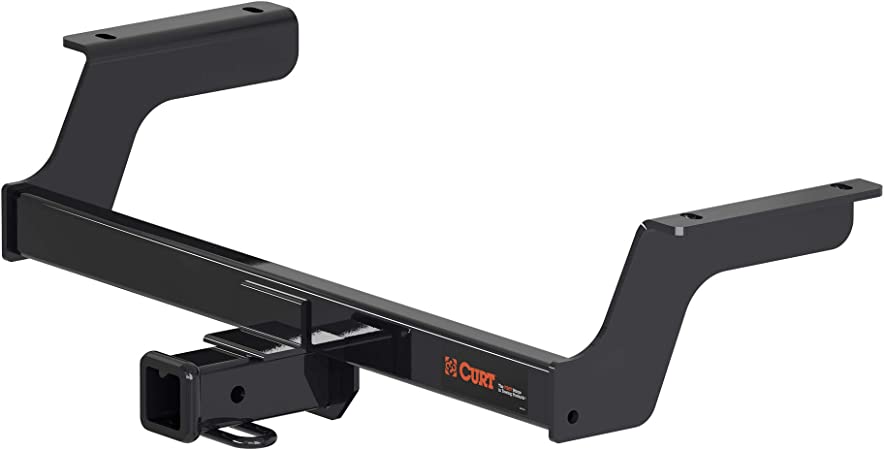 CURT Manufacturing 13382 Class 3 Trailer Hitch, 2-Inch Receiver for Select Subaru Cross trek