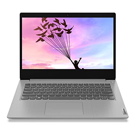 Lenovo Ideapad Slim 3 10th Gen Intel Core i3 35.56 cm (14 inch) FHD Thin and Light Laptop (4GB/256GB/Windows 10/MS Office/Grey/1.6Kg), 81WD0044IN