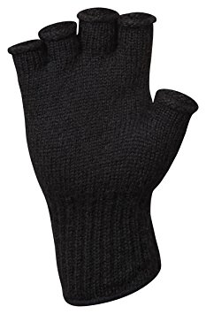 Rothco GI Wool Fingerless Glove