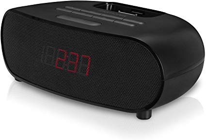 Memorex MA43 Dual Alarm Clock Radio