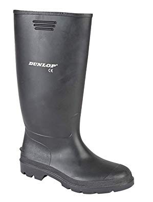 Mx974A Dunlop Mens Festival Wellies Wellington Rain Snow Boots Size Uk 7 8 9 10 11 12