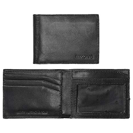 Nixon Men's Legacy Leather Wallet