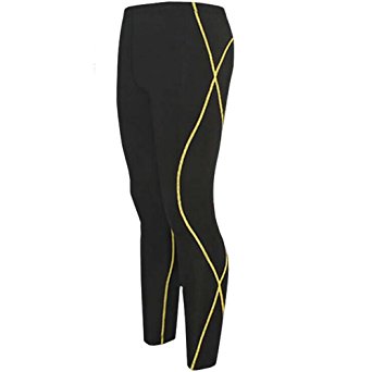 eYourlife2012 Men's Quick Drying Outdoor Sports Bicycle Cycling Pants Legging
