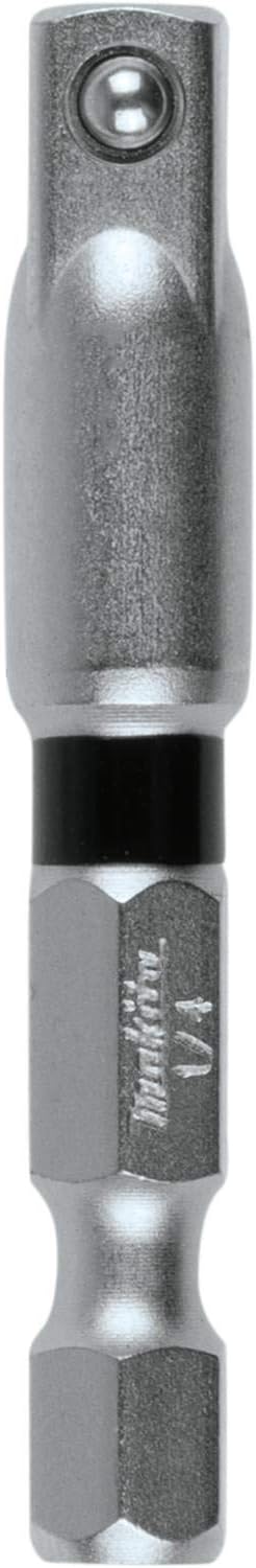 Makita E-01579 Impact XPS™ 1/4" Square 2" Socket Adapter