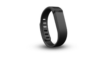 Fitbit Flex Accessory Band, Black, Small