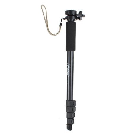 Monopod 5 Section Unipod Stabilizer Walking Stick Camera Video