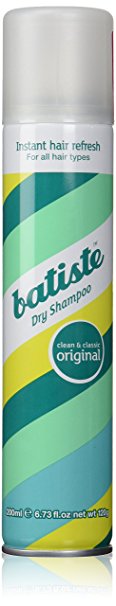 Batiste Dry Shampoo (Original)