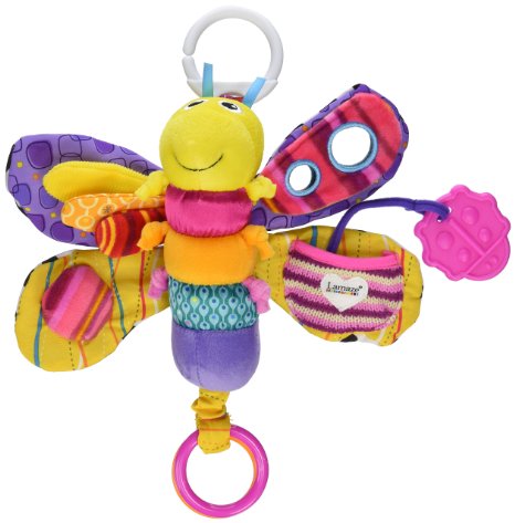 Lamaze Clip & Go Firefly Fifi