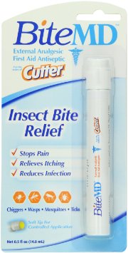 Cutter Bite MD Insect Bite Relief (Stick) (HG-95614)