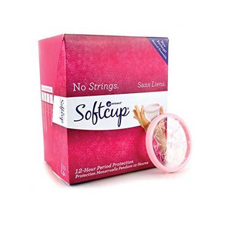Disposable Softcup 24 Count