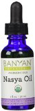 Banyan Botanicals Nasya Oil - Certified Organic - Supports Clear Breathing