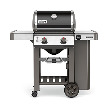 Weber 60010001 Genesis II E-210 Liquid Propane Grill