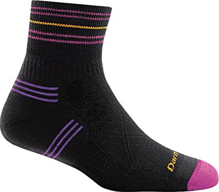 Darn Tough Vertex 1/4 Ultra-Light Cushion Sock - Women's