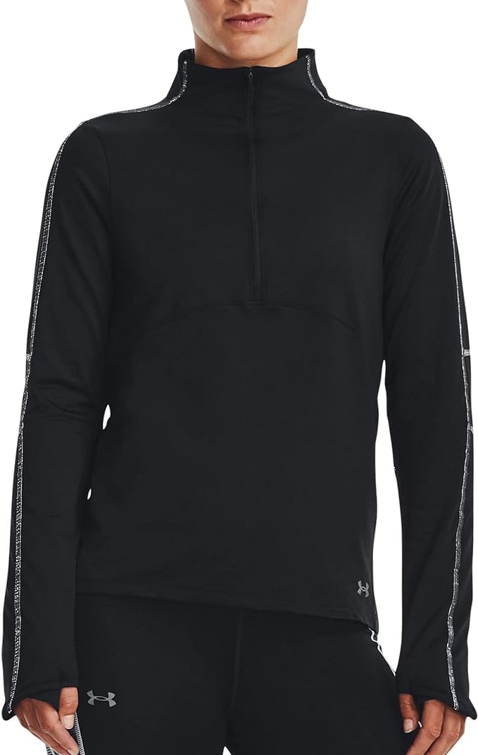 Under Armour Train Womens Cold Weather Half Zip Pullover