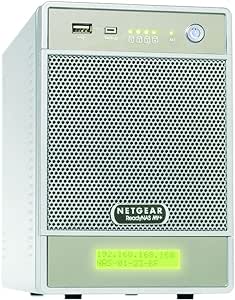 NETGEAR ReadyNAS NV  4-Bay 0TB (Diskless)