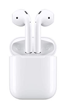 Mantri™ Earpods i12 5.0 Wireless Earphone with Portable Charging Case Supporting All Smart Phones and Android Phones with Sensor (White)