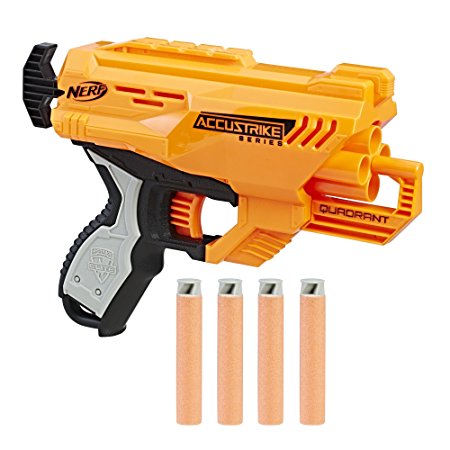 Nerf N-Strike Elite Quadrant