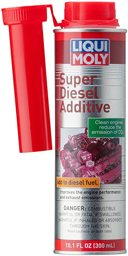 Liqui Moly 2002 Super Diesel Additive - 300 ml