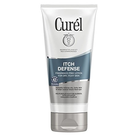 Curel Itch Defense Lotion, 6 Ounce