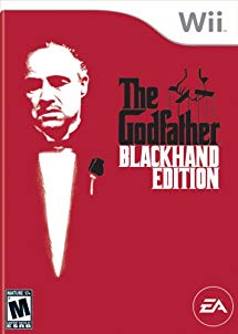 The Godfather: Blackhand Edition for wii