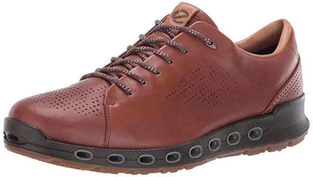 ECCO Men's Cool 2.0 Leather Gore-tex Sneaker