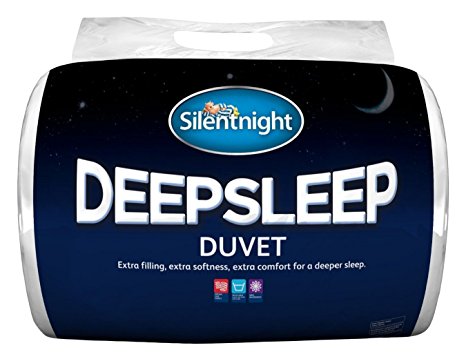 Silentnight Deep Sleep 7.5 Tog Duvet - King