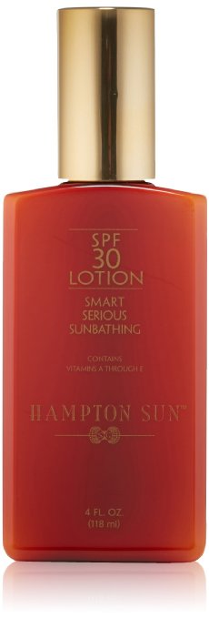 Hampton Sun SPF 30 Lotion, 4 fl. oz.