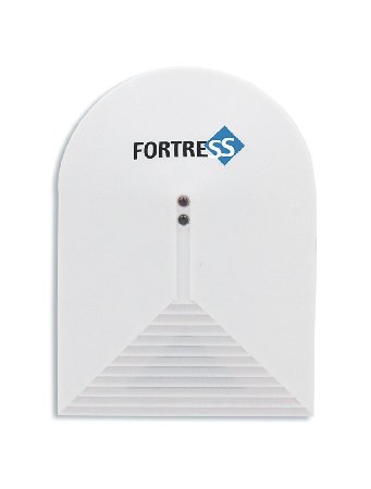 Fortress Security Store (TM) Glass Break Sensor for Fortress Alarm Home Security Systems S02 / GSM