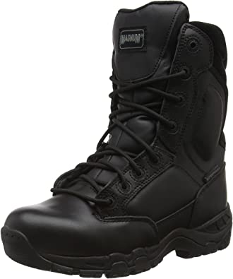 Magnum Viper Pro 8.0 Leather Waterproof, Unisex Work Boots