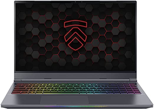 Eluktronics MAX 15 (2021) 15.6" RTX 3060 Gaming Laptop, AMD Ryzen 7 4800H Processor, NVIDIA GeForce RTX 3060 Graphics Card, 15.6 inch QHD 165Hz Display, 1TB NVMe SSD, 16GB DDR4 RAM, Windows 10 Home