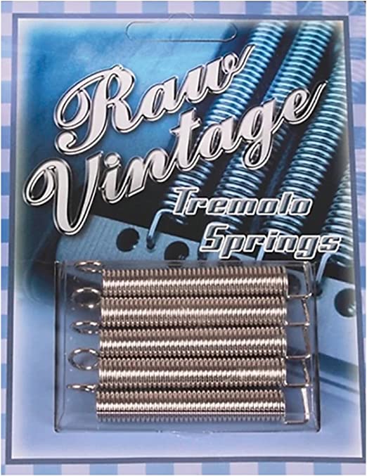Raw Vintage RVTS-1 5 Piece Tremolo Spring Set