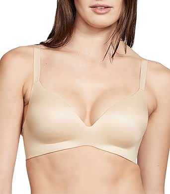 Victoria's Secret Women's Infinity Flex Full Coverage Push Up Wireless Bra, Bras for Women (32B-38DDD)