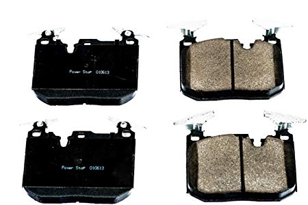 Power Stop 16-1609 Z16 Evolution Front Ceramic Brake Pads