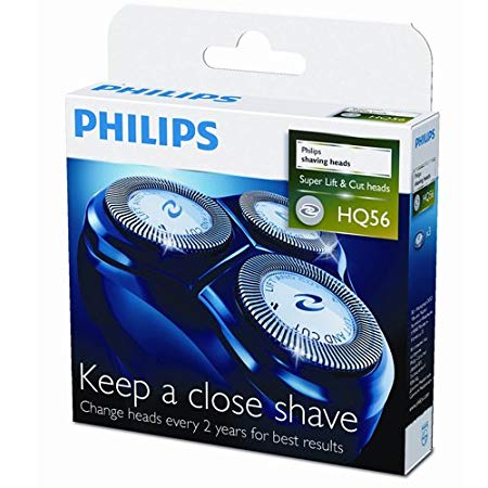 Philips HQ56/50 Replacement Blades for HQ1-7 Electric Shaver