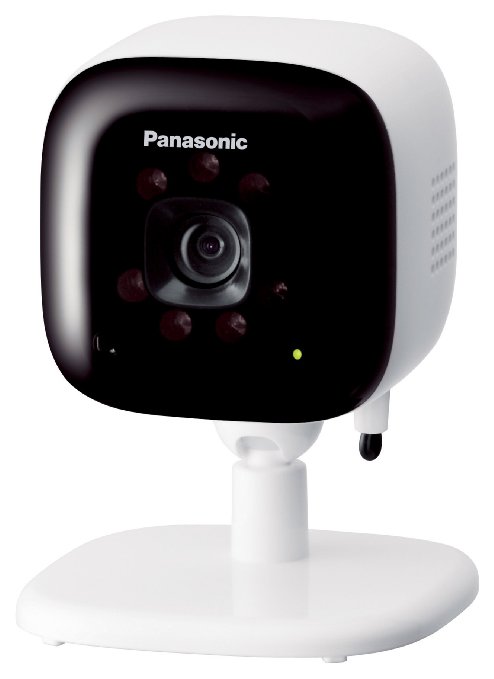 Panasonic Smart Home KX-HNC600EW All Weather Outdoor Camera with up to 300 m Range - White