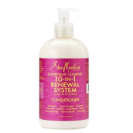 Shea Moisture Shea Moisture Superfruit Complex 10 In 1 Renewal System Conditioner, 13 Oz, 13 Oz